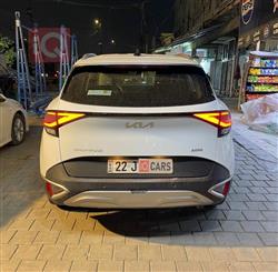 كيا سبورتاج